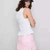 The Primark Scene | A-Linien-Skort mit hohem Baumwollanteil