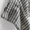 The Primark Scene | Asymmetrisches gestreiftes Tanktop