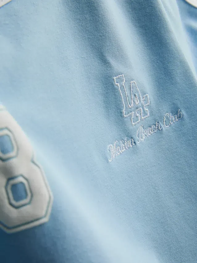 The Primark Scene | Baby-T-Shirt aus Baumwolle mit Grafikprint