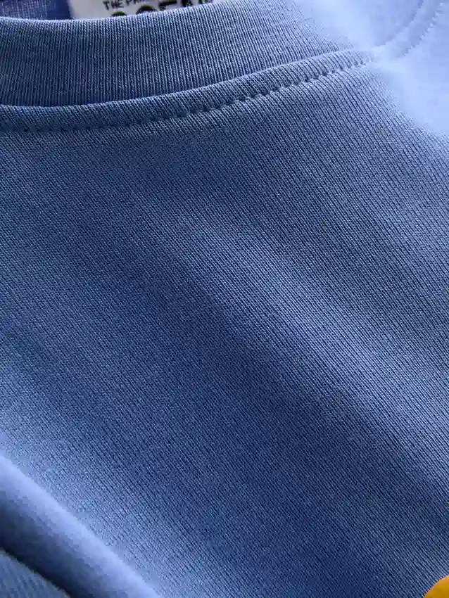 The Primark Scene | Baby-T-Shirt aus Baumwolle mit Prägung