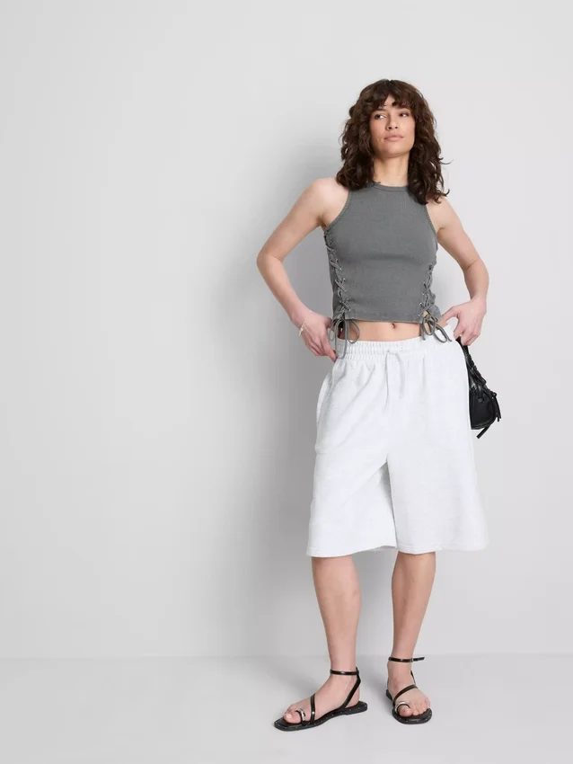The Primark Scene | Baby-T-Shirt mit Schleifendetail