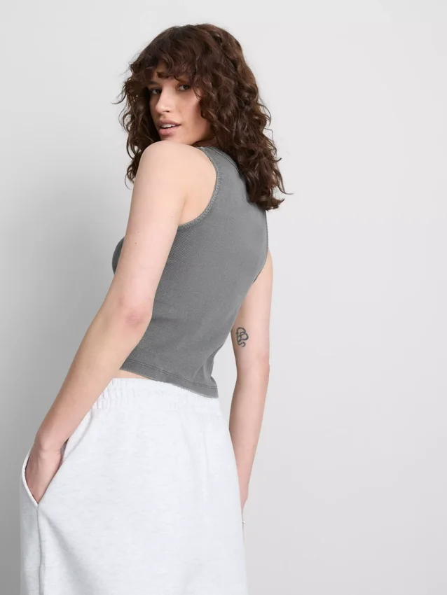 The Primark Scene | Baby-T-Shirt mit Schleifendetail