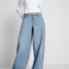 The Primark Scene | Baggy-Jeans mit niedriger Leibhöhe