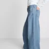 The Primark Scene | Baggy-Jeans mit niedriger Leibhöhe