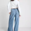 The Primark Scene | Baggy-Jeans mit niedriger Leibhöhe