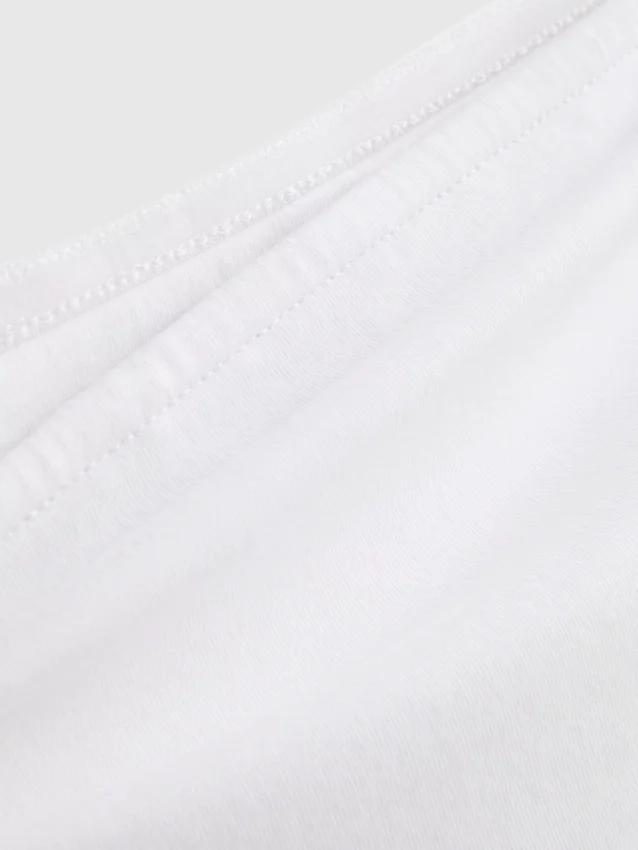 The Primark Scene | Bandeau-Top aus baumwollreichem Jersey