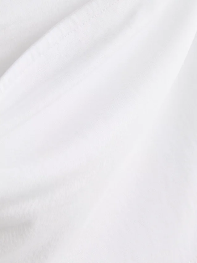 The Primark Scene | Bandeau-Top aus baumwollreichem Jersey