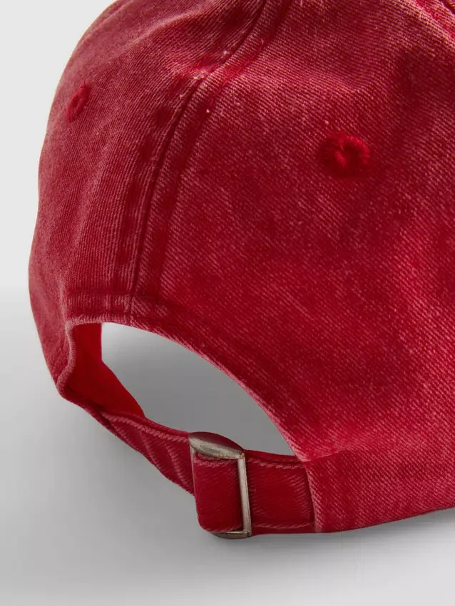 The Primark Scene | Baseball-Kappe «Soleil» aus Baumwolle
