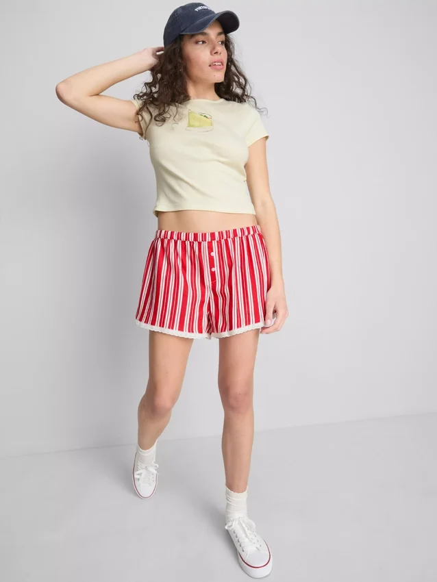 The Primark Scene | Baumwoll-Baby-T-Shirt «Margarita»