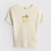 The Primark Scene | Baumwoll-Baby-T-Shirt «Margarita»