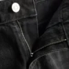 The Primark Scene | Baumwoll-Denim-Shorts mit Nieten