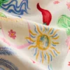 The Primark Scene | Bedrucktes, geschwungenes Bandeau-Top