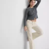 The Primark Scene | Flared-Jeans mit niedriger Leibhöhe