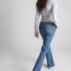 The Primark Scene | Flared-Jeans mit niedriger Leibhöhe