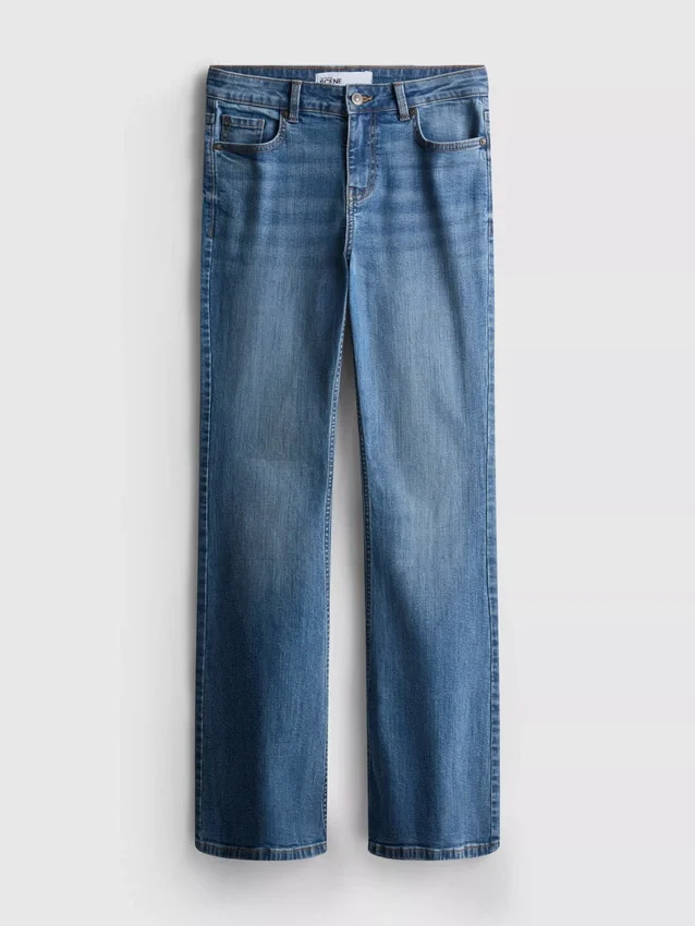 The Primark Scene | Flared-Jeans mit niedriger Leibhöhe