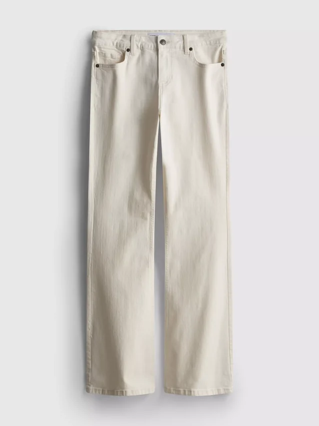 The Primark Scene | Flared-Jeans mit niedriger Leibhöhe