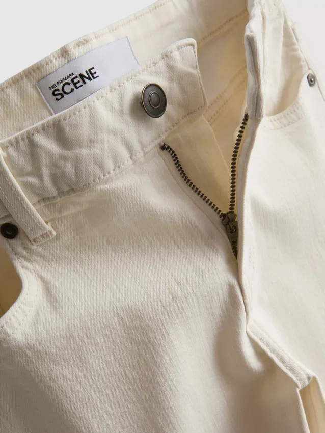 The Primark Scene | Flared-Jeans mit niedriger Leibhöhe