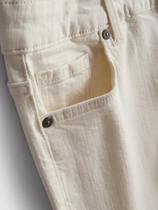The Primark Scene | Flared-Jeans mit niedriger Leibhöhe