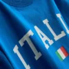 The Primark Scene | Italien-Fussball-Hemd mit Rüschen