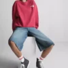 The Primark Scene | Jeansshorts aus Baumwoll-Denim