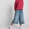 The Primark Scene | Jeansshorts aus Baumwoll-Denim