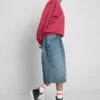 The Primark Scene | Jeansshorts aus Baumwoll-Denim