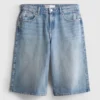 The Primark Scene | Jeansshorts aus Baumwoll-Denim