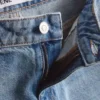The Primark Scene | Jeansshorts aus Baumwoll-Denim