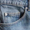 The Primark Scene | Jeansshorts aus Baumwoll-Denim