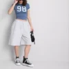 The Primark Scene | Jersey-Shorts aus Baumwollmischung