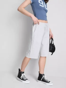 The Primark Scene | Jersey-Shorts aus Baumwollmischung
