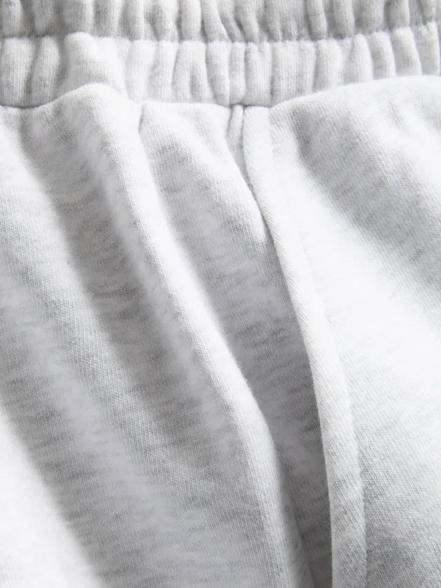 The Primark Scene | Jersey-Shorts aus Baumwollmischung