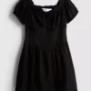 The Primark Scene | Korsett-Mini-Kleid im Milchmädchen-Stil