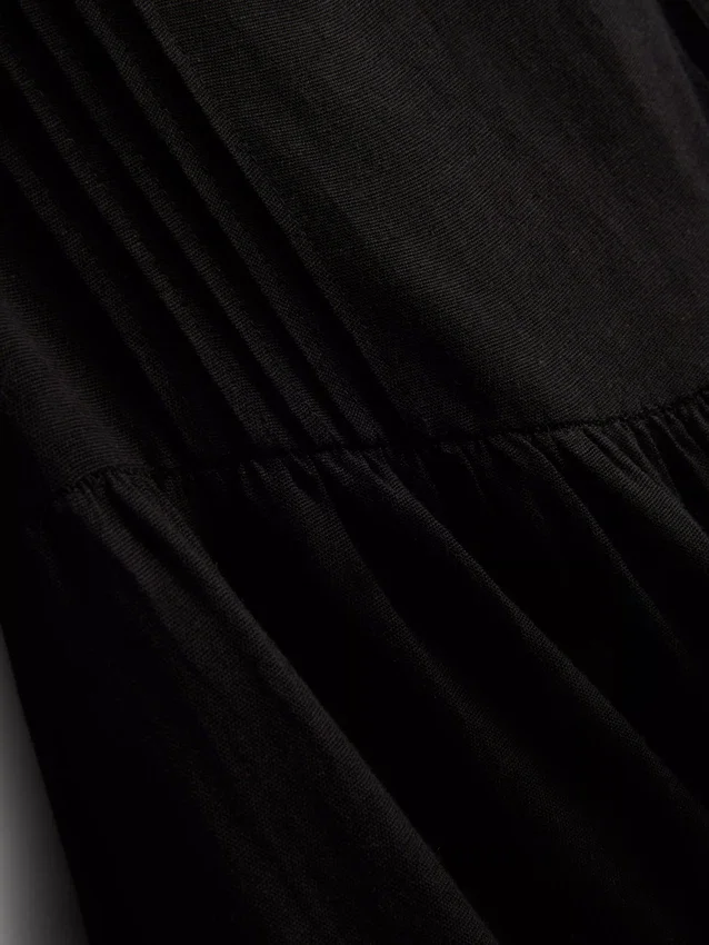 The Primark Scene | Korsett-Mini-Kleid im Milchmädchen-Stil