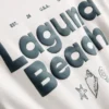 The Primark Scene | Kurzes «Laguna Beach»-Baby-T-Shirt