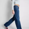 The Primark Scene | Low-Rise-Jeans mit geradem Bein