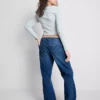 The Primark Scene | Low-Rise-Jeans mit geradem Bein