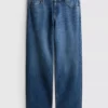 The Primark Scene | Low-Rise-Jeans mit geradem Bein