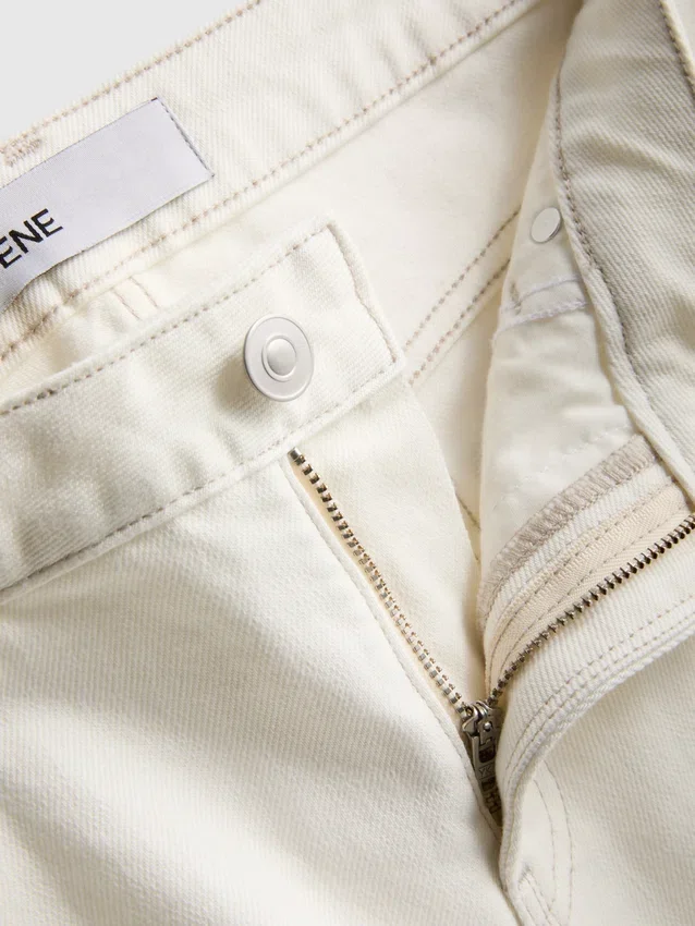 The Primark Scene | Low-Rise-Jeans mit geradem Bein