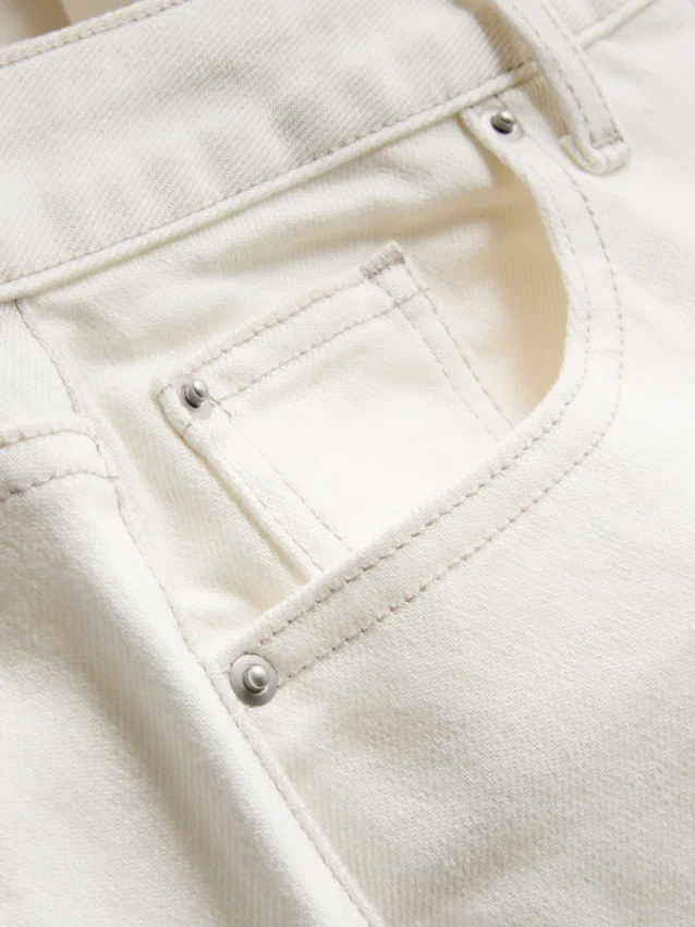 The Primark Scene | Low-Rise-Jeans mit geradem Bein