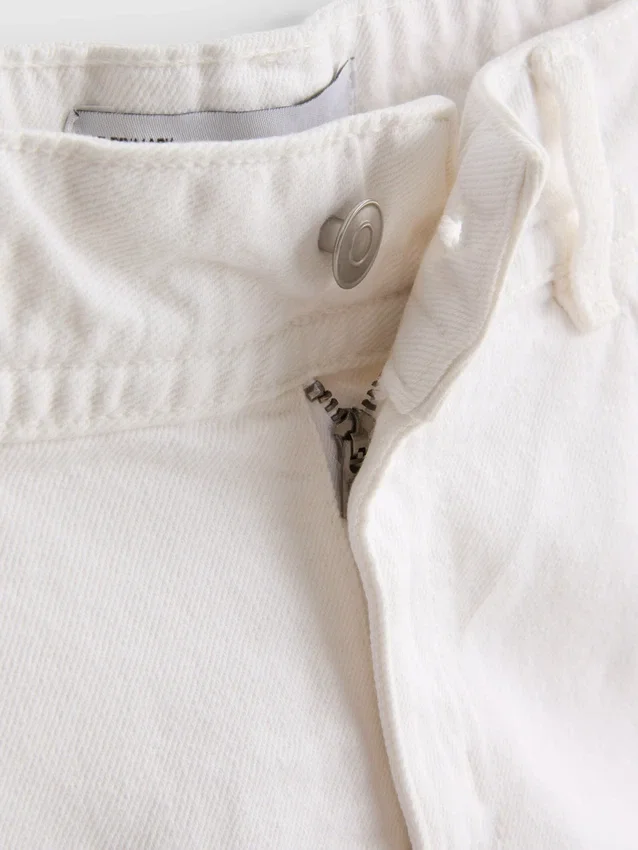 The Primark Scene | Micro-Shorts aus Baumwoll-Denim