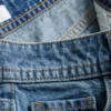 The Primark Scene | Micro-Shorts aus Baumwoll-Denim