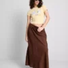 The Primark Scene | Midi-Rock aus Baumwollmischung