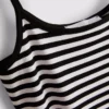 The Primark Scene | Mini-Kleid mit Trägern und kontrastfarbenen Paspeln