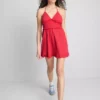 The Primark Scene | Minikleid mit Knitter-Rüschen