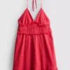 The Primark Scene | Minikleid mit Knitter-Rüschen
