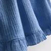 The Primark Scene | Minikleid mit Knitter-Rüschen