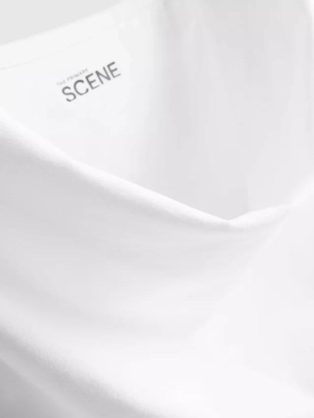 The Primark Scene | Off-Shoulder-Top mit hohem Baumwollanteil