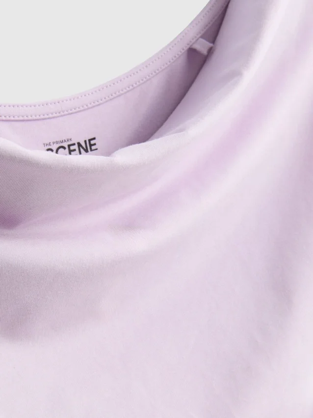 The Primark Scene | Off-Shoulder-Top mit hohem Baumwollanteil