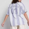The Primark Scene | Olivia Rodrigo gestreiftes Fussballtrikot